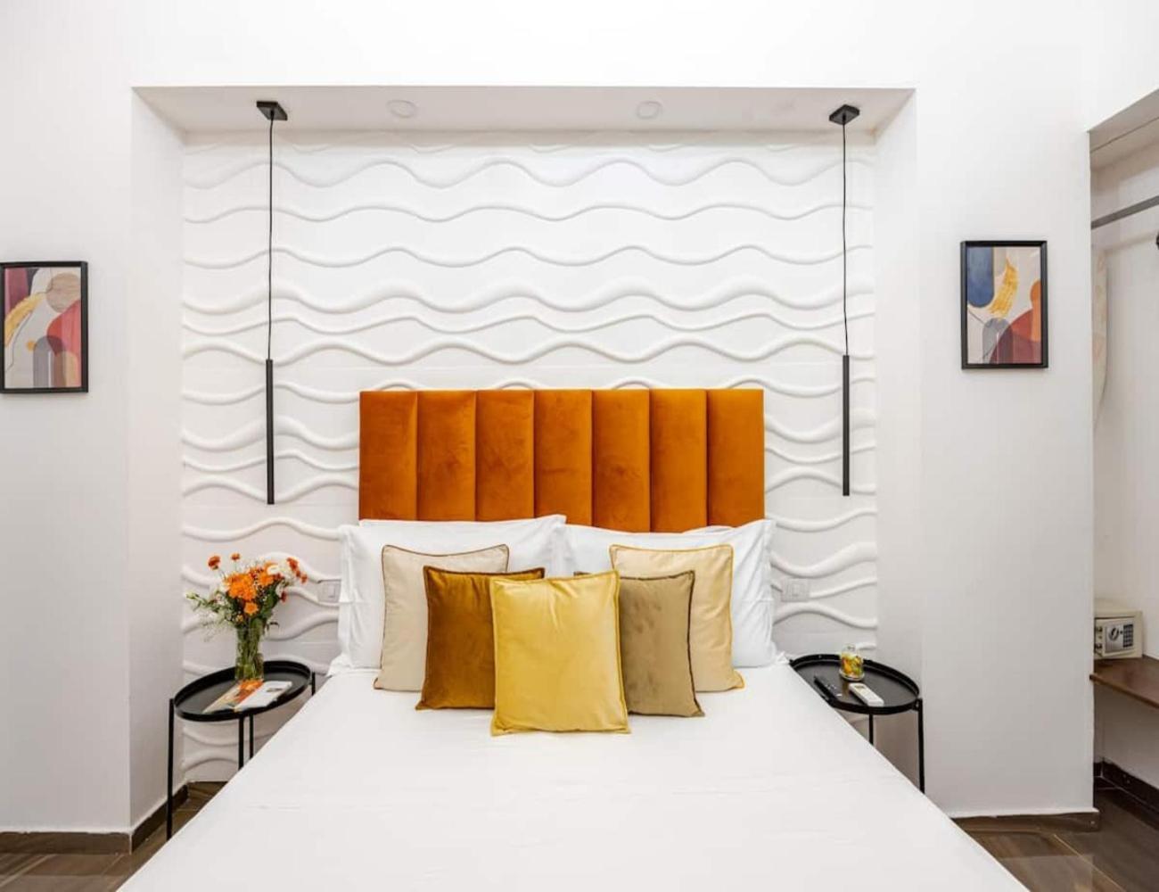 Bed and Breakfast I Colori Di Napoli Экстерьер фото
