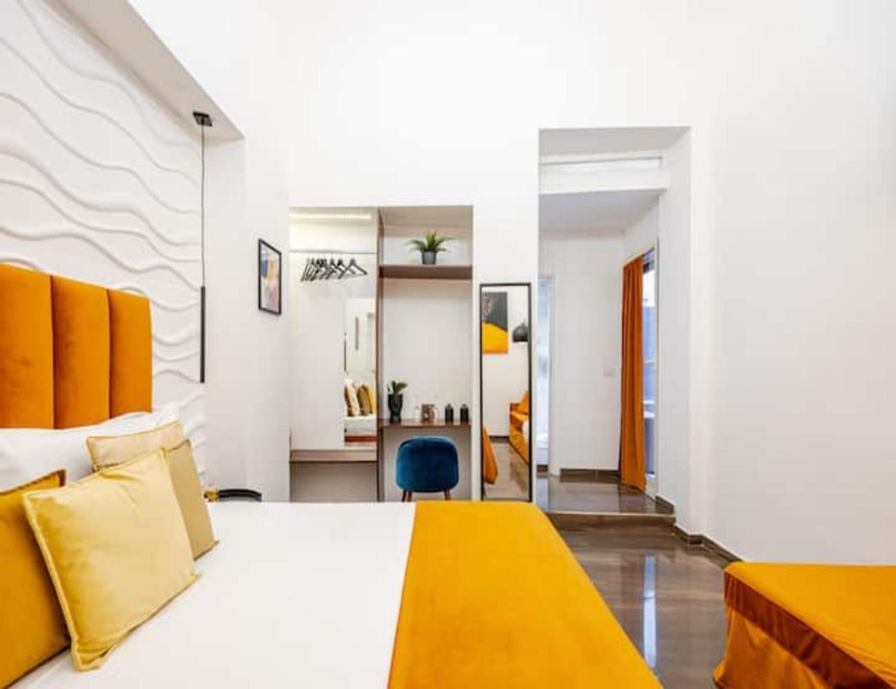 Bed and Breakfast I Colori Di Napoli Экстерьер фото